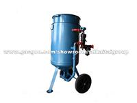 Sand Blasting Machine