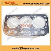 Mitsubishi S3L S3L2 Cylinder Head Gasket 31B01-23200 For Peljob EB250 EB300 EB306 Diesel Engine Repair