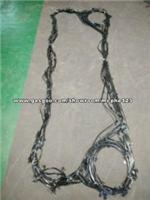 Alfa Laval Plate Heat Exchanger Gasket And Plate M6M