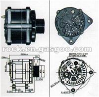 NEW HNROCK 28V 80A ALTERNATOR JFZ2971BX 3701010A36DL FOR XI CHAI 6DL2-35E3/6DM2-39E3 AO WEI YI QI J6