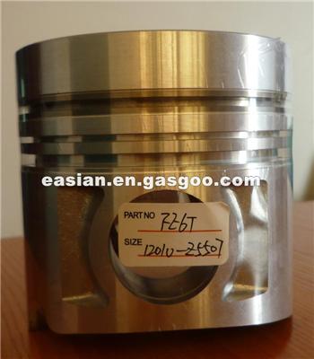 Nissan FE6T Piston12013-Z5712|108mm Piston Kit With Pin And Clip