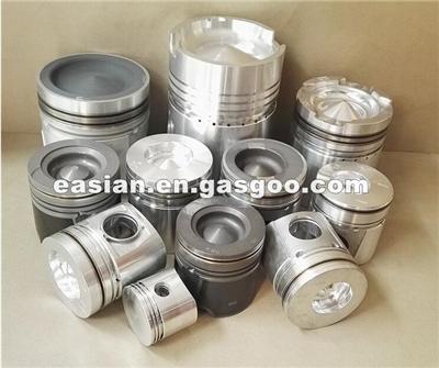 Nissan K24 Piston A2010-5V110 A2010-5V112 A2010-9E000 89mm Piston With Pin And Clip