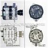 NEW HNROCK 28V 80A ALTERNATOR JFZ2980D D5010480575 FOR DONG FENG RUNAULT DCI2 SERIES ENGINE