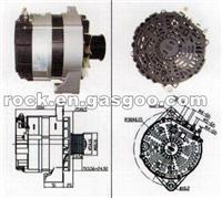 NEW HNROCK 28V 70A ALTERNATOR JFZ2972VA D11-102-09+C FOR SHANG CHAI 6114 ENGINE