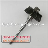 TD04L 49177-30320/49177-30300 Turbine Wheel Shaft For 49377-04505/49377-04502/49377-06250/49377-06260