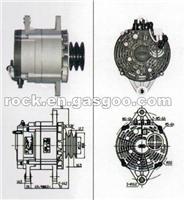NEW HNROCK 28V 70A ALTERNATOR JFZ2972YA7 B3243-3701010 FOR YC6108 YC6J180