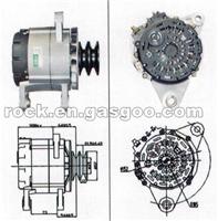 NEW HNROCK 28V 70A ALTERNATOR JFZ2978 1531F-3701010 FOR YC4110ZQ YC4E150 YC4E140 SERIES