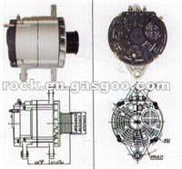 NEW HNROCK 28V 70A ALTERNATOR JFZ2972YA1 37N29B-010 FOR CUMMINS 153 DOUBLE BRIDGE