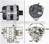 NEW HNROCK 28V 80A ALTERNATOR JFZ2980Z 202V26101-7271 FOR MAN D20 ENGINE T7 C7 ENGINE