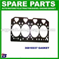 Gasket 3681E033 For Perkins