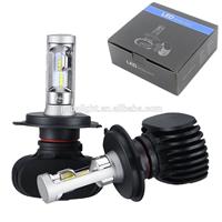 auto parts, s1 Led Car Headlight H1 H3 H7 H11 H4 880 881 9006 9005 Led Headlight, high power led headlight bulb h7