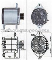 NEW HNROCK 28V 100A ALTERNATOR JFZ2910YA10 G0218-3701010 FOR YC6108ZQ YC4112 YC6105 YC6G YC4E