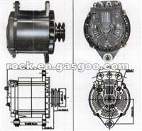 NEW HNROCK 28V 110A ALTERNATOR JFZ2911Y3B2 B3004-3701010B FOR YC4G180-20 4G200-20