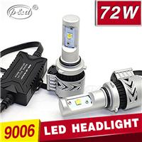 9006 led headlight kit all in one led headlight bulb for car