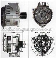 NEW HNROCK 28V 120A ALTERNATOR JFZ2912YC L62QP-3701100B FOR YU CHAI YC6J200-245 SERIES ENGINE