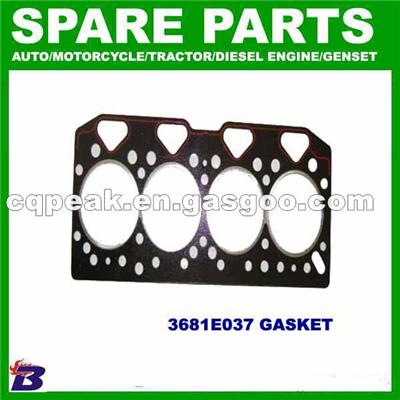 Diesel Engine CYLINDER HEAD GASKET 3681E033