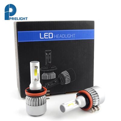 Auto Lighting H15 Lamp LED Headlight 30w 8000LM Car Head Light