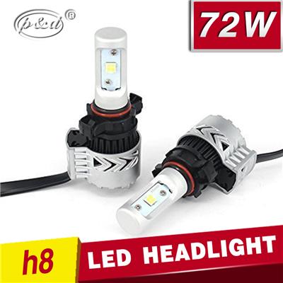 Good selling High lumens car led headlight bulb H4 led headlight kit ,LED headlight bulb