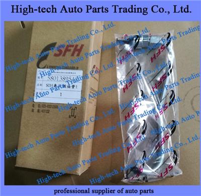 Saic Hongyan Iveco Genlyon Truck Engine Injection Pump Line Pipe FAT5041269810 FAT5801389546