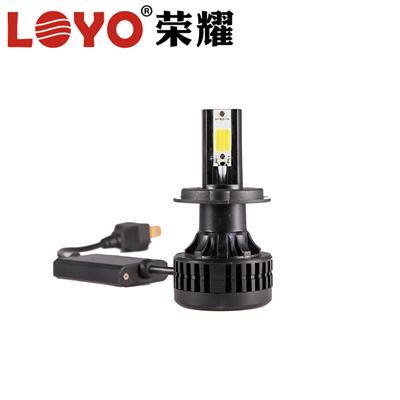 2017 Hottest car led headlight kit high low beam h4 led bulb car accessories headlight kit