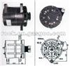 NEW HNROCK 28V 150A ALTERNATOR JFZ2915G2A 279400300 FOR CUMMINS ISBE250-30 DA KING LONG BUS