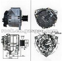 NEW HNROCK 28V 120A ALTERNATOR JFZ2912YN5 3701-01766 FOR CUMMINS ISBE4+250 ENGINE