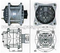 NEW HNROCK 28V 150A ALTERNATOR JFZ2915YC1 FOR WEICHAI WP5/WP7 ENGINE