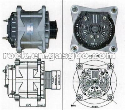 NEW HNROCK 28V 150A ALTERNATOR JFZ2915YCS S52LB-3701100 FOR YC4S150-170 ENGINE