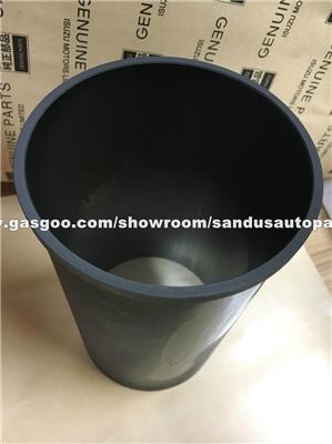 Isuzu 6HK1 Cylinder Liner Fit For Hitachi Zaxis 330 Excavator