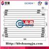 auto car aluminum copper tube fin condenser for Suzuki
