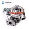 Diesel D4AE Engine Turbocharger Garrett GT1749S Turbo for Hyundai H350 (D4AE) Truck, Mighty II Turbo Charger 466501-0005