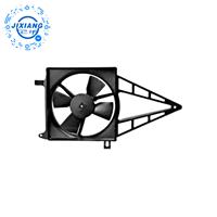 Radiator Cooling Fan Asssy Cooling Fan Motor for OPEL CORSA ASTRA 550.058 22061461 1314518