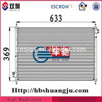 Car Parts China Manufacturer Auto AC Air Condenser