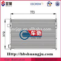 Auto condenser price-Aluminium for ford OE:2T1H19710AB