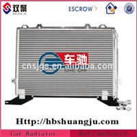 Water-cooler condenser air cooler condenser forBenz OE:2108300470
