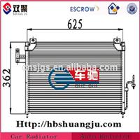 Auto Condenser Corsa for mazda OE: B25SF61480