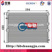 car air conditioning condenser forToyota luba