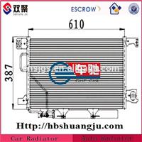 AC Auto Aluminum Condenser forBenz OE:2035000854