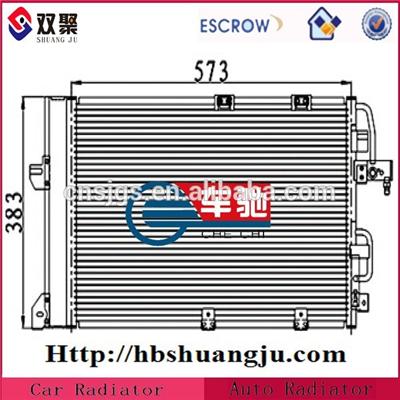 auto condenser with shock price for Opel OE:1850073