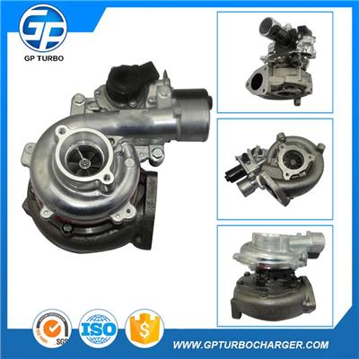 OEM Turbo CT16V Turbocharger for Daihatsu Delta turbo with 1KD-FTV Engine 17201-OL040