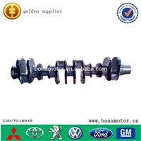 engine parts for K19 (KAT19) 3418898 3347569 forged crank shaft