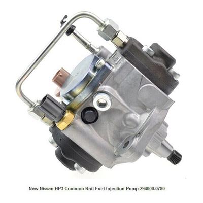 Auto Parts Fuel Injection Pump for HP3 294000-0780 16700-VM01A