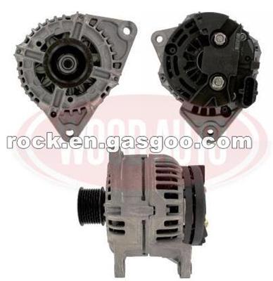 NEW HNROCK 24V 70A ALTERNATOR 0124555005 CA1699IR 12591 FOR IVECO