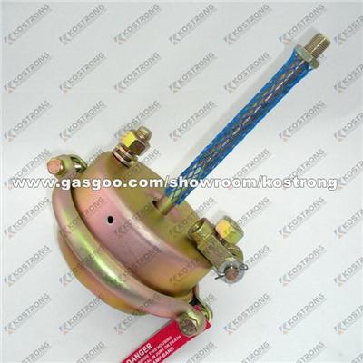 T16 Service Brake Chamber 4231049000