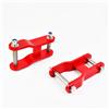 Double Rear Shackles Lift Up 2" for Hulix Pickup 4WD