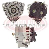 NEW HNROCK 24V 80A ALTERNATOR 0124555004 0124555001 0124555002 0124555032 CA1666IR 12387 FOR MERCEDES-BENZ