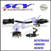 New Crankshaft Crank Position Sensor Mitsubishi Mirage L4 1.8L Premium MD327122
