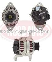 NEW HNROCK 24V 110A ALTERNATOR 0124655013 FOR JOHN DEERE GRADER