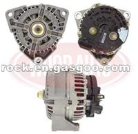 NEW HNROCK 24V 80A ALTERNATOR 0124555014 0124555015 0124555016 CA1847IR 23887 A4571540602 FOR MAN