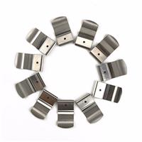 Metal Stamping Auto Spare Parts Brake Pad for Car Accessory